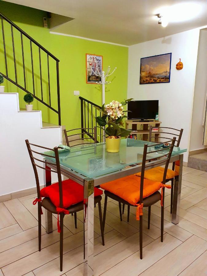 Maison Zazà Hébergement de vacances *