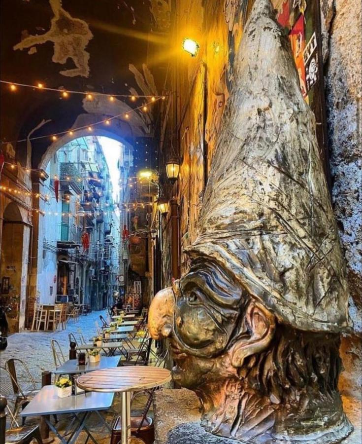 Hébergement de vacances Maison Zazà Naples