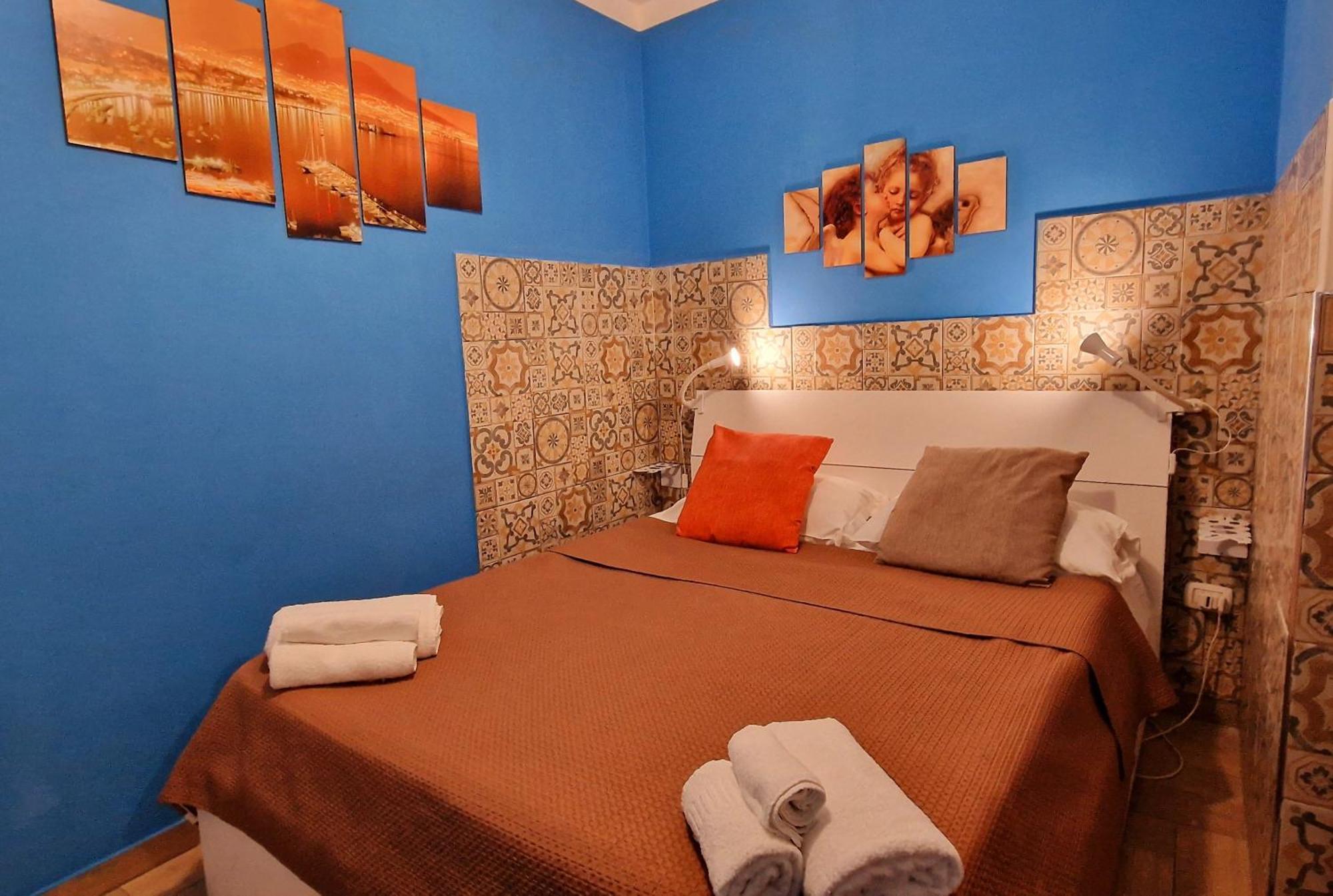 Hébergement de vacances Maison Zazà Naples
