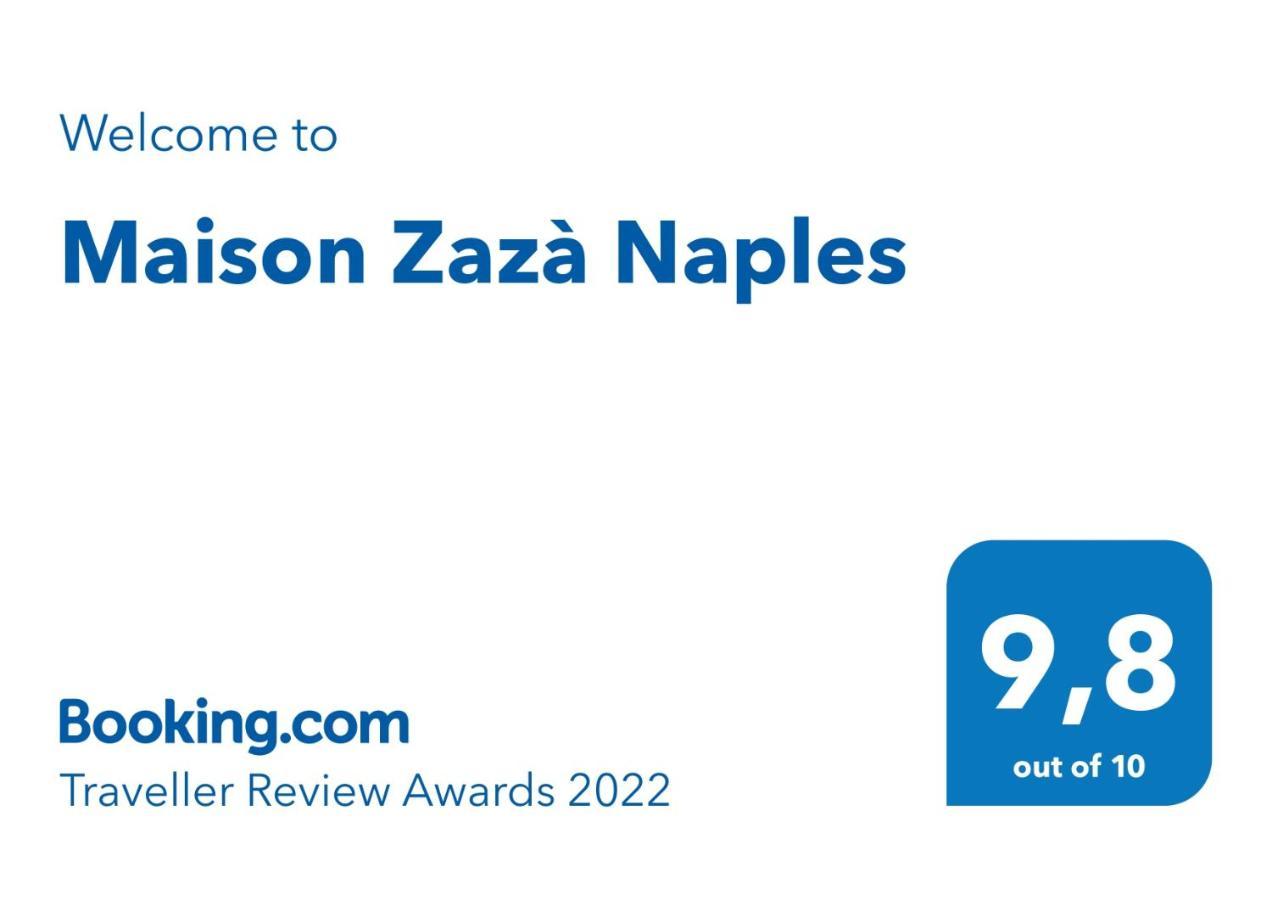 Maison Zaza Neapel